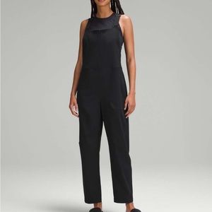 Lululemon WovenAir Overalls